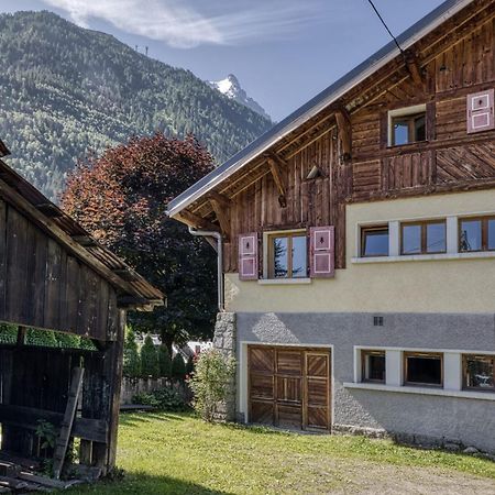 Panorama Du Mont-Blanc- Spacious And Ideally Located 1 Bedroom Apartment Шамони Экстерьер фото