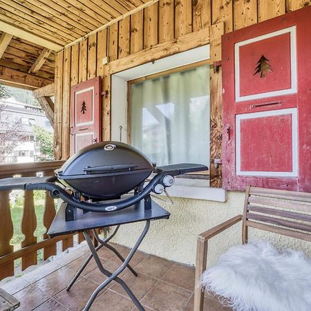 Panorama Du Mont-Blanc- Spacious And Ideally Located 1 Bedroom Apartment Шамони Экстерьер фото